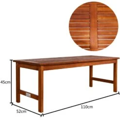 Garten-Sitzgruppe Atlas 4-tlg. Anthrazit Akazienholz 10 Garten-Sitzgruppe Atlas 4-tlg. Anthrazit Akazienholz -GartenMeister Verkäufe 019188042d4165d7759a952212c72956 de 990662d 7