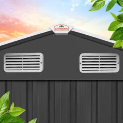 Geräteschuppen Anthrazit Metall 257x205x177,5cm -GartenMeister Verkäufe 01acb8f74162db588ca5b964b5410609 de 990743d 24 1