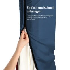 Abdeckung Ampelschirm Sonnenschirm Blau 3,5m -GartenMeister Verkäufe 03b35feaef44ba9206db4502b1693b77 de 102715d 5 1