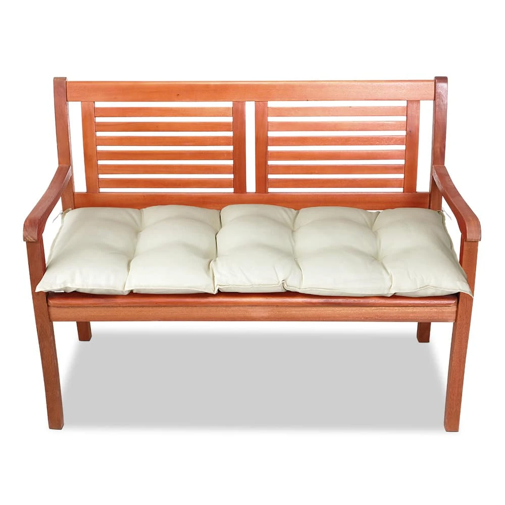 Bankauflage Creme 110x50x8cm 7 Bankauflage Creme 110x50x8cm – Bild 7