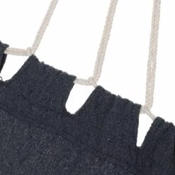 Hängematte Grau 320x150cm Mit Fransen -GartenMeister Verkäufe 05507fd809d389dc76adbf579170ae4e de 107489d 4 1