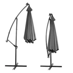 LED Solar Ampelschirm Mali Anthrazit Ø330cm -GartenMeister Verkäufe 057b4fb065a6a08fad3c05ca7e9fc3d9 de 107013d 16 3