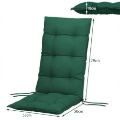 Sitzkissen 6er-Set Cozy Vanamo Grün 129x53x10cm -GartenMeister Verkäufe 07104a1d8435ec1bf7b1407e1e3f93b2 de 108069d 2 1