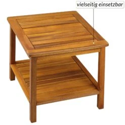 Beistelltisch Washington Akazienholz 45x45x45cm -GartenMeister Verkäufe 072cabf70d654b44022fe33ce80c09a7 de 101732d 14