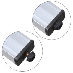 Polyrattan Gartenbank Schwarz 122x58x87cm -GartenMeister Verkäufe 07e60b6925368701aaeb45ff902b9e26 de 103286d 5