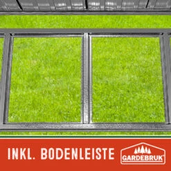 Geräteschuppen Grün Metall 196x132x188cm -GartenMeister Verkäufe 07f04846bd3994fc83419430af8932ee de 990739d 17 1