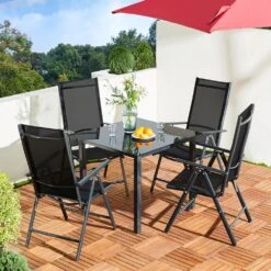 Garten-Sitzgruppe Bern 5-tlg. Anthrazit Alu -GartenMeister Verkäufe 09b79ad1f2047aedf516e0e6daf6e7f8 de 992520d 26 1 1