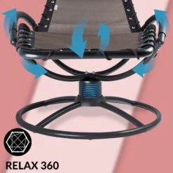 Relaxliege Eve Mokka Mit Schaukelfunktion 13 Relaxliege Eve Mokka Mit Schaukelfunktion -GartenMeister Verkäufe 0acc35acbfe422c8b31cce801cac9f04 de 106776d 10 1