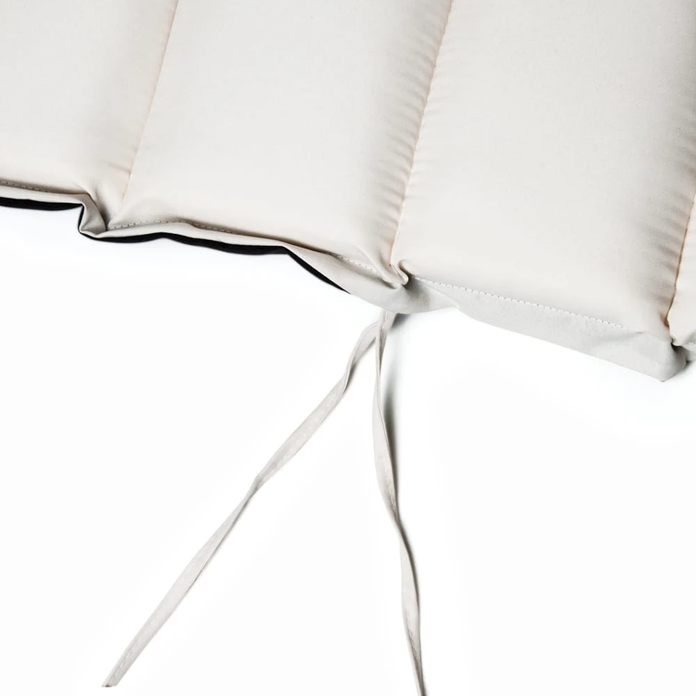 Wendekissen 6er-Set Vanamo Creme/Anthrazit 120x45x5cm 6 Wendekissen 6er-Set Vanamo Creme/Anthrazit 120x45x5cm – Bild 6