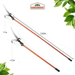 Teleskop-Astsäge Mit Astschere -GartenMeister Verkäufe 0bdd31e0ef323998b9a39f9ab9d5aa25 de 100595d 12 3