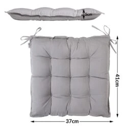 Sitzkissen 4er-Set Cozy Grau -GartenMeister Verkäufe 0c8f820b357dc18c23b22d0924a90b73 de 108029d 5 1 1