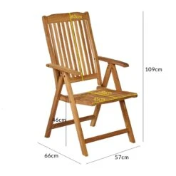 Gartenstuhl Bari 4er-Set Teakholz Klappbar -GartenMeister Verkäufe 0cc430d8381838886cd598a1871eba83 de 109039d 12 1 1