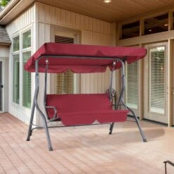 Hollywoodschaukel Rubinrot Mit Sonnendach 19 Hollywoodschaukel Rubinrot Mit Sonnendach -GartenMeister Verkäufe 0ceb2192d3fd37e8155d7fd5746dc799 de 107951d 10