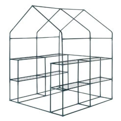 Foliengewächshaus 195x143x143cm -GartenMeister Verkäufe 0da5ccc630700cc0b9560d4f38c635aa de 108241d 9 1