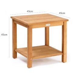 Beistelltisch Vigo Teakholz 45x45x45cm -GartenMeister Verkäufe 0f9e2b2ade4c44c5a2f004b84329b434 de 109024 3 1