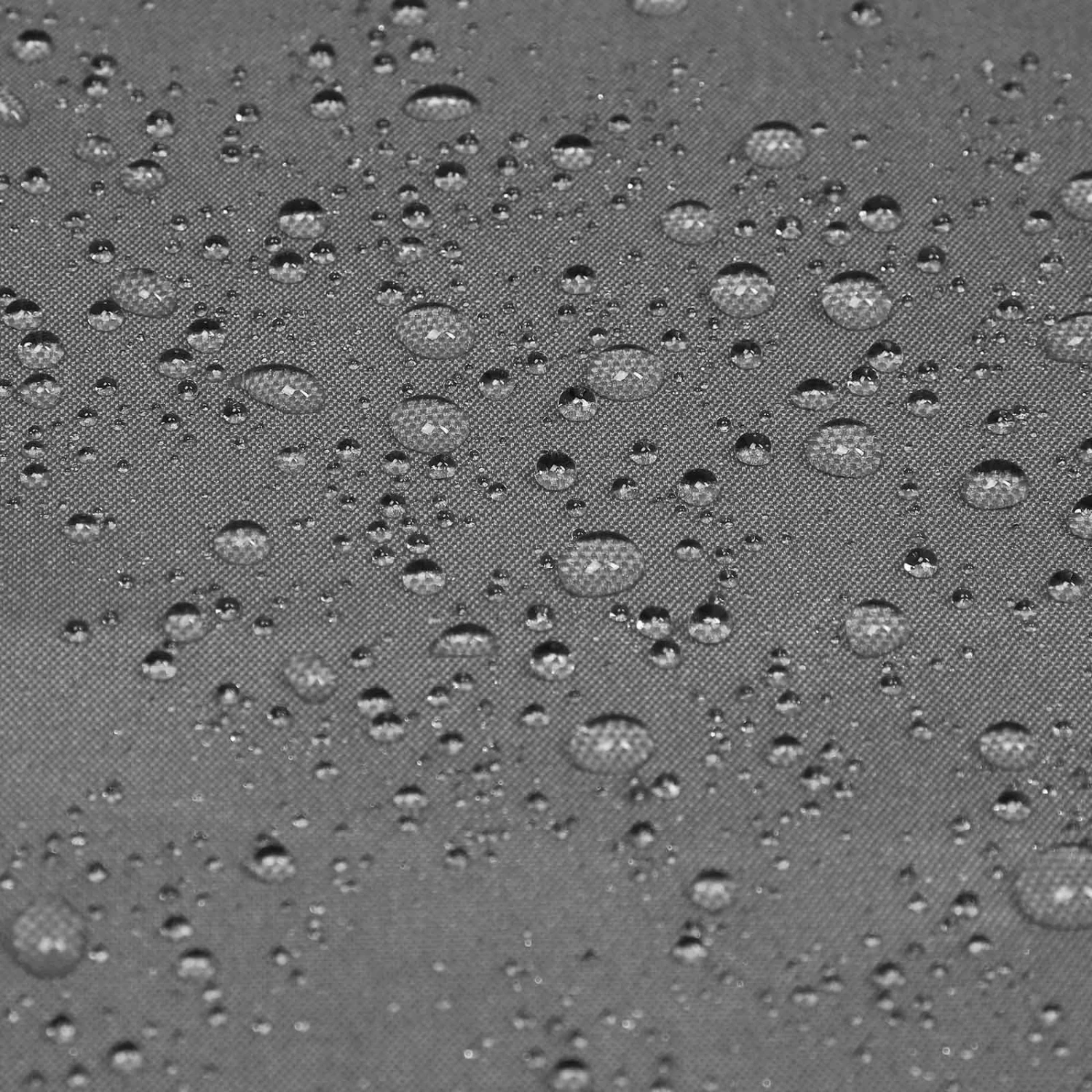 Abdeckung Ampelschirm Anthrazit 3,5m Reißverschluss 11 Abdeckung Ampelschirm Anthrazit 3,5m Reißverschluss – Bild 11