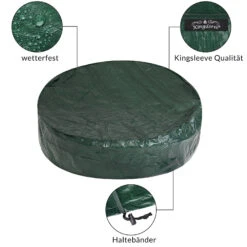 Abdeckung Sonneninsel Grün Ø188cm -GartenMeister Verkäufe 1288696add52d47303bcbc51a2396b5a de 108871d 3 1