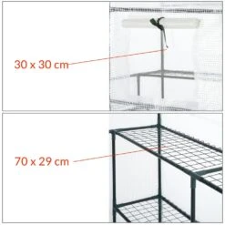 Foliengewächshaus 195x143x143cm -GartenMeister Verkäufe 15adbb9529b985f1e3dc97b232cb64aa de 108241d 12 1