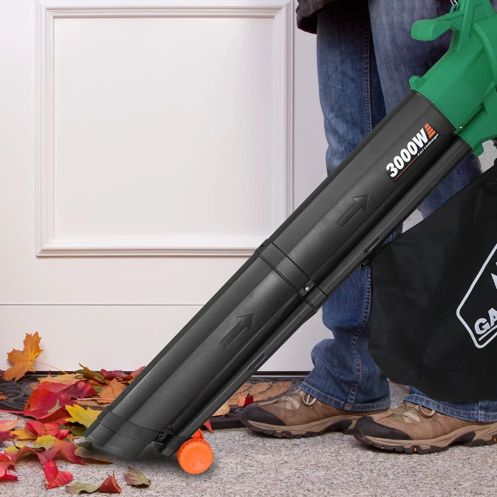 Elektrischer Laubsauger 3in1 TÜV Süd GS 8 Elektrischer Laubsauger 3in1 TÜV Süd GS – Bild 8