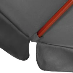 Sonnenschirm Anthrazit Holz Ø330cm UV-Schutz 50+ 13 Sonnenschirm Anthrazit Holz Ø330cm UV-Schutz 50+ -GartenMeister Verkäufe 19bc573311103ecad088576d2e0909cf de 108782d 8 1 1