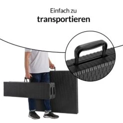 Bierzeltgarnitur Malmö 3-tlg. Schwarz -GartenMeister Verkäufe 1c371fbadfa52cfe448164f73cf29eeb de 994578d 4 1