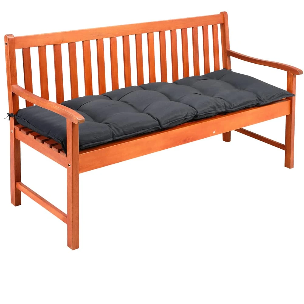 Bankauflage Anthrazit 145x45x8cm 1 Bankauflage Anthrazit 145x45x8cm