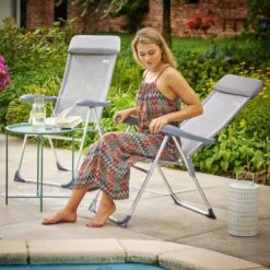 Gartenstuhl 4er-Set Silber Alu 21 Gartenstuhl 4er-Set Silber Alu -GartenMeister Verkäufe 1ecdc42e8ff3c7c3c1de186b29b555a4 de 107085d 10 2