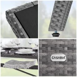 Polyrattan Gartentisch Takeo Grau 190x90x75cm WPC 11 Polyrattan Gartentisch Takeo Grau 190x90x75cm WPC -GartenMeister Verkäufe 1fbd5b501965a2518b25d0f046fac137 de 995691d 07 1