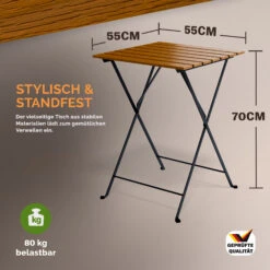 Garten-Sitzgruppe 3-tlg. Akazienholz FSC®- Zertifiziert -GartenMeister Verkäufe 20c7802b6205ebdadbb8292cfd40f3aa 05 109710 on dts web low de 1 1