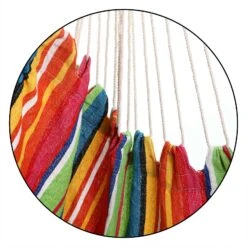 Hängesessel Bunt 185x130x155cm -GartenMeister Verkäufe 21504b7053aab0ef0231fa0d4c1e4c17 de 107495d 5 1