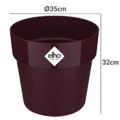 Elho Blumentopf Maulbeere 35x32cm 21,9L 7 Elho Blumentopf Maulbeere 35x32cm 21,9L -GartenMeister Verkäufe 21a55a2faf94abc2aebb0fe206d9c81e de 193652d 2 1
