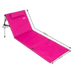 Strandmatte Pink 158x56x45,5cm -GartenMeister Verkäufe 21cb1a01158e5cc21a334e6e1da5f851 de 105965d 6 1