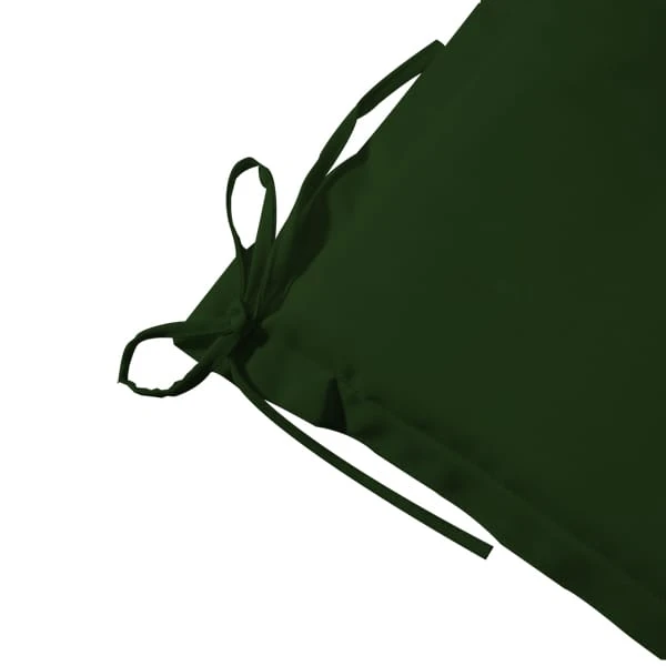 Sitzkissen 6er-Set Boston Grün 43x39x5cm 5 Sitzkissen 6er-Set Boston Grün 43x39x5cm – Bild 5