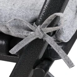 Sitzkissen 4er-Set Hellgrau Meliert 40x40x8cm 10 Sitzkissen 4er-Set Hellgrau Meliert 40x40x8cm -GartenMeister Verkäufe 22b1b68666119d3d8e64cfcc4f665a42 de 108014d 6 1