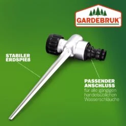 Rasensprenger Impulsregner -GartenMeister Verkäufe 2341bc8e131ad71fd170441c7b49708a 09 102661 on dts web low de 1