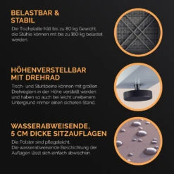 Polyrattan Gartensitzgruppe 3-tlg. Grau -GartenMeister Verkäufe 2452e8f1e5bc64f84da41209ecd67ce1 06 109608 on dts web low de 1 1