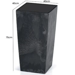Blumentopf Betonoptik Anthrazit 91L -GartenMeister Verkäufe 2567649832b7add9176814666a8c5b10 de 108516d 3 1