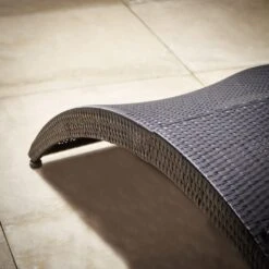 Polyrattan-Sonnenliege Halbmond Schwarz Klappbar -GartenMeister Verkäufe 27b0a39a74effd66fd1a7a815aad1fef de 106243d 14 1