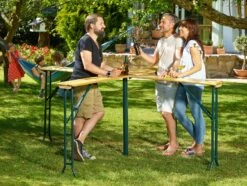 Stehtisch Quattro 241x241x104cm -GartenMeister Verkäufe 282a6bab601946382549b7d7c23c4f80 de 100051d 6