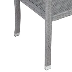 Polyrattan Gartenbank Grau 122x58x87cm 14 Polyrattan Gartenbank Grau 122x58x87cm -GartenMeister Verkäufe 29d281cc7a6be04a18738842933cef15 de 108635d 6