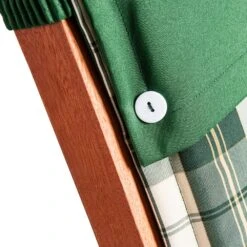 Auflage 6er-Set Vanamo Grün/Weiß Kariert 120x45x5cm -GartenMeister Verkäufe 2b336ce979dc9970a2ccd5e2dc0625e0 de 103409d 3 1 1