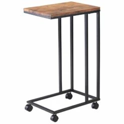 Beistelltisch Schwarz 50x35x65/70cm Mit Rollen -GartenMeister Verkäufe 2e4270a77c1dc32b7b0dc3fb2e19ec6a de 108649g 1 1