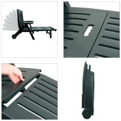 Sonnenliege Zircone Grün 195x72x101 Cm 11 Sonnenliege Zircone Grün 195x72x101 Cm -GartenMeister Verkäufe 2f6dba8688f9c2e0928478313a80f556 de 108198d 2