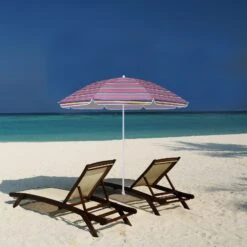 Sonnenschirm Crete Bunt 200cm Neigefunktion 12 Sonnenschirm Crete Bunt 200cm Neigefunktion -GartenMeister Verkäufe 2fec293594dfdbe9fb82e2cd8b5a9e8b bunt 200