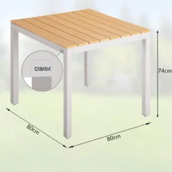 Garten-Sitzgruppe Bern 5-tlg. Creme Alu WPC -GartenMeister Verkäufe 302d734b85184452775d8fe8f13c033b de 994701d 15 1 1
