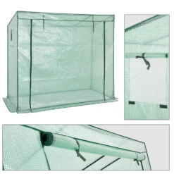 Foliengewächshaus 200x173x80cm -GartenMeister Verkäufe 308b61f2ba5f70e8529ad1a56262a7b0 de 108267d 5 1