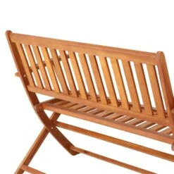 Gartenbank Eukalyptusholz 120x55x90cm FSC®-zertifiziert -GartenMeister Verkäufe 318aea3cf659156a863414523d04d4b5 de 107115d 5