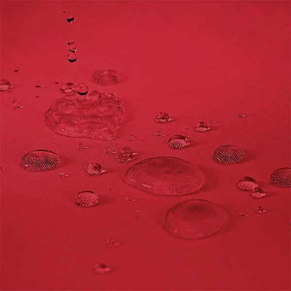 Sitzkissen 6er-Set Boston Rot 43x39x5cm 2 Sitzkissen 6er-Set Boston Rot 43x39x5cm – Bild 2