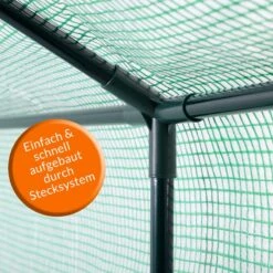 Foliengewächshaus 190x186x120cm -GartenMeister Verkäufe 319ee34d4555d99c5581b4539c3ee56f de 108242d 5 1