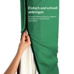Abdeckung Ampelschirm Grün 3m Reißverschluss -GartenMeister Verkäufe 31d6b2dd1767d235a949576203ee1914 de 102709d 5 1